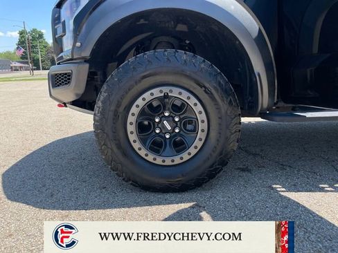 Used 2018 Ford F150 Raptor w/ Equipment Group 802A Luxury AWD/4WD image 28