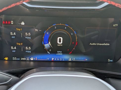 New 2026 Chevrolet Colorado Z71 w/ Z71 Convenience Package 2 AWD/4WD image 32