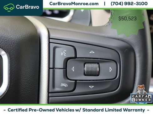 Certified 2023 GMC Sierra 1500 Denali AWD/4WD image 25