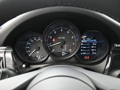 Certified 2025 Porsche Macan GTS AWD/4WD image 11
