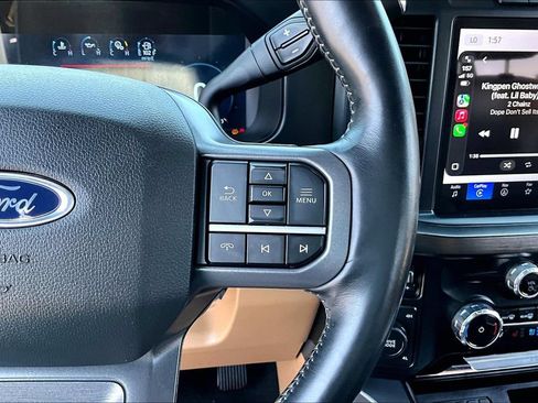 Used 2024 Ford F250 Lariat w/ Chrome Package AWD/4WD image 13