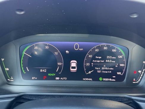 Used 2025 Honda Accord EX-L image 30