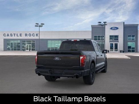 New 2026 Ford F150 Lariat w/ Equipment Group 501A Mid image 10