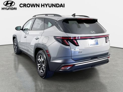 New 2026 Hyundai Tucson XRT image 5