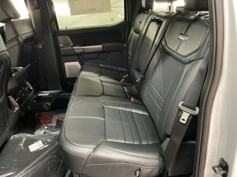 New 2026 Ford F250 Platinum w/ Tremor Off-Road Package AWD/4WD image 13