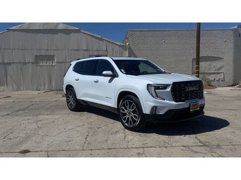 New 2026 GMC Acadia Denali Ultimate AWD/4WD image 5