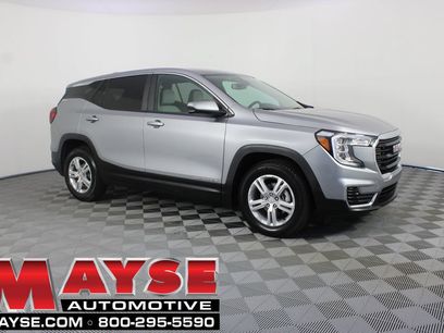Used 2024 GMC Terrain SLE