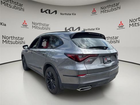 Used 2025 Acura MDX A-Spec AWD/4WD image 3