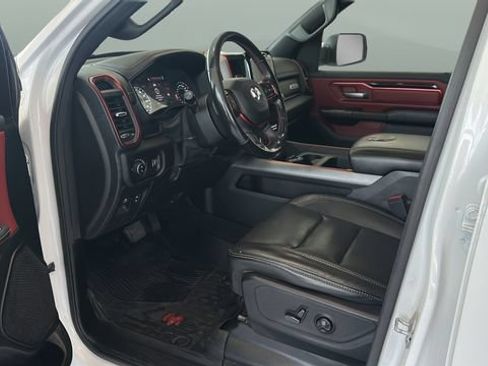 Used 2020 RAM 1500 Rebel AWD/4WD image 6