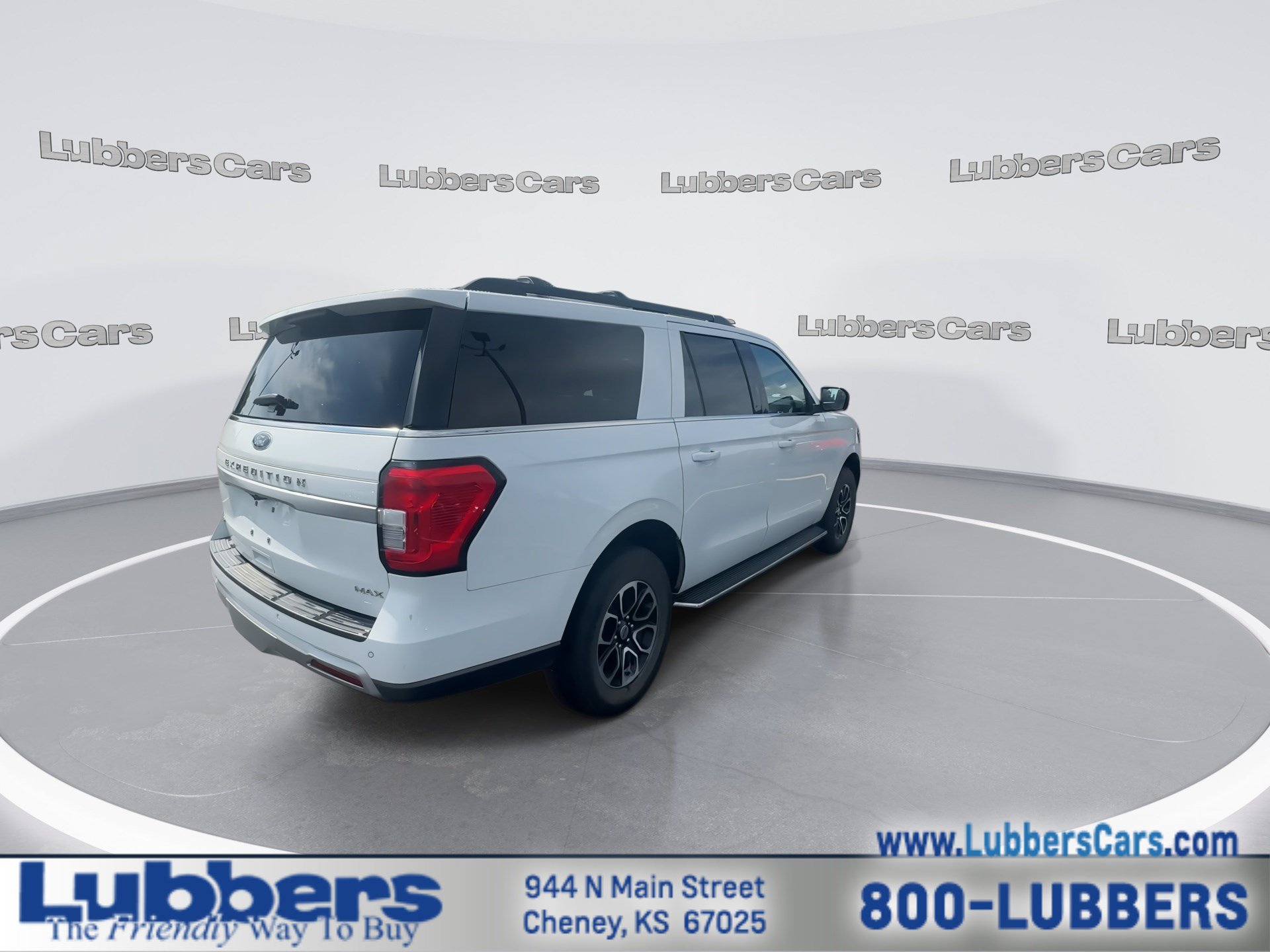 Used 2022 Ford Expedition Max XLT AWD/4WD image 8