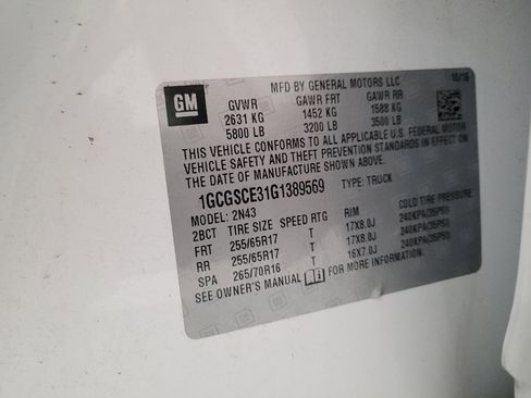 Used 2016 Chevrolet Colorado LT RWD image 33