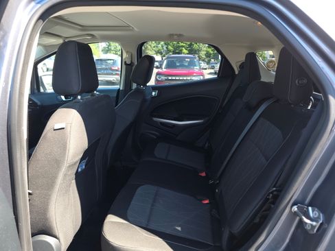 Certified 2018 Ford EcoSport SE AWD/4WD image 10