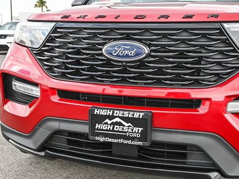 Certified 2023 Ford Explorer ST-Line w/ Class IV Trailer Tow Package RWD image 5