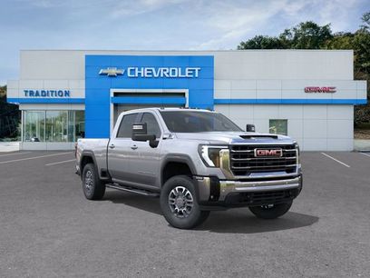 New 2026 GMC Sierra 2500 SLE w/ SLE Value Package;