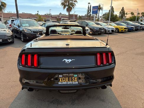 Used 2016 Ford Mustang Premium RWD image 11