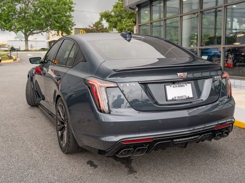 Used 2026 Cadillac CT5 V Blackwing w/ Precision Package RWD image 5