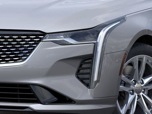 New 2026 Cadillac CT4 Luxury image 11