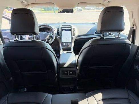 Used 2024 Ford Edge SEL w/ Convenience Package AWD/4WD image 23