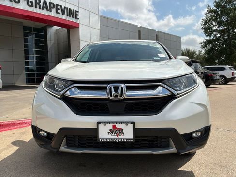 Used 2017 Honda CR-V EX-L image 3