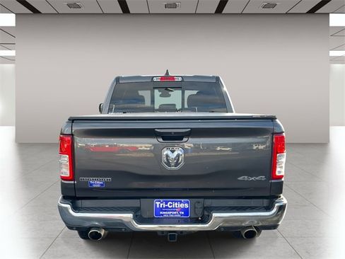 Used 2022 RAM 1500 Big Horn image 4