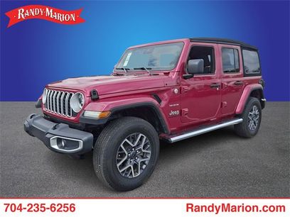 Used 2024 Jeep Wrangler Sahara w/ Safety Group