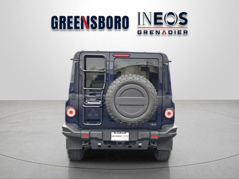 New 2025 INEOS Grenadier AWD/4WD image 4