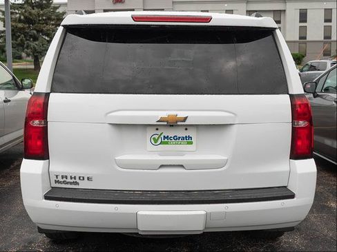 Used 2020 Chevrolet Tahoe LT AWD/4WD image 6