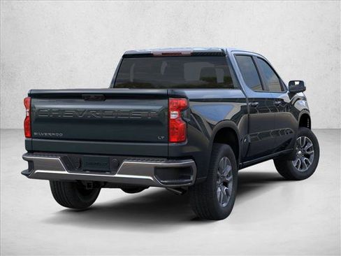 New 2026 Chevrolet Silverado 1500 LT RWD image 5
