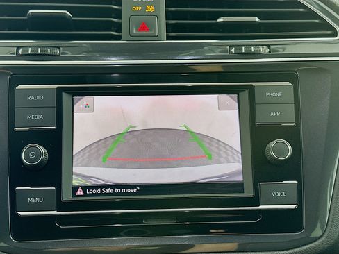 Used 2023 Volkswagen Tiguan S w/ Driver Assistance Package FWD image 21