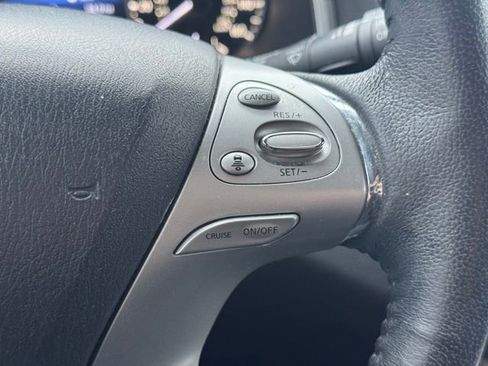 Used 2018 Nissan Murano Platinum w/ Cargo Package image 10