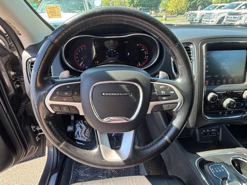 Used 2015 Dodge Durango Limited AWD/4WD image 14
