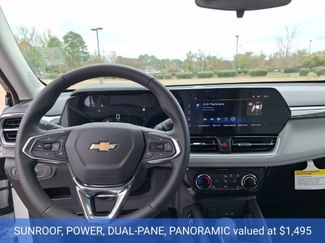 New 2026 Chevrolet TrailBlazer LT w/ LT Cold Weather Package video 2