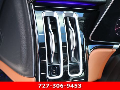 Certified 2022 Mercedes-Benz S 500 4MATIC image 23