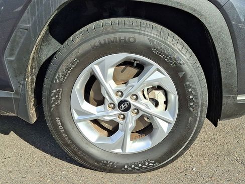 Certified 2023 Hyundai Tucson SEL image 8