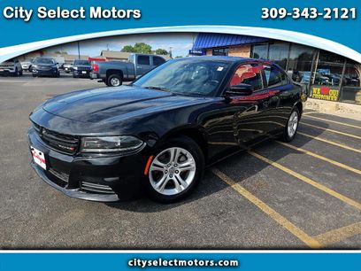 Used 2022 Dodge Charger SXT w/ Leather Interior Group