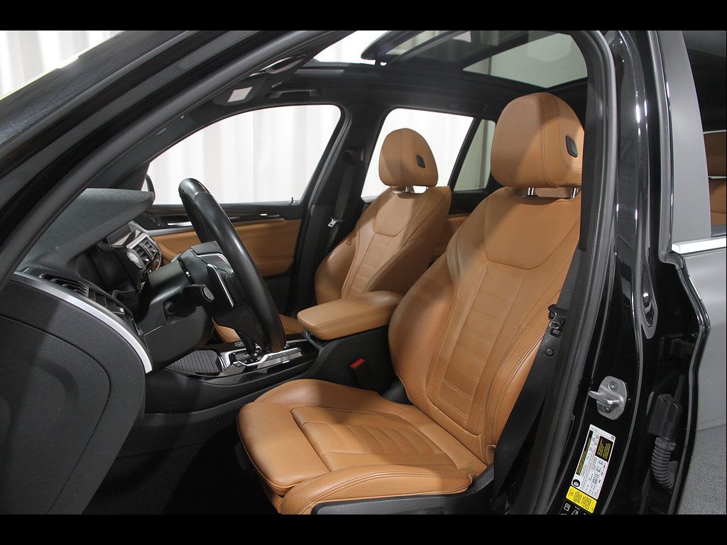 Used 2021 BMW X3 xDrive30i w/ Premium Package AWD/4WD image 5