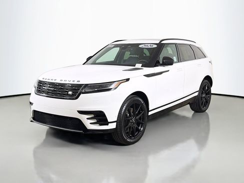 Used 2026 Land Rover Range Rover Velar Dynamic SE AWD/4WD image 1