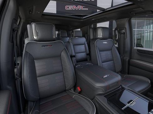 New 2026 GMC Yukon AT4 Ultimate w/ LPO, Floor Liner Package image 16