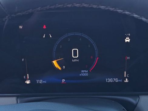 Used 2024 Chevrolet TrailBlazer ACTIV w/ Driver Confidence Package FWD image 15