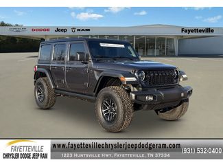 New 2026 Jeep Wrangler Willys video 1