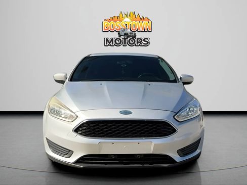 Used 2018 Ford Focus SE image 8