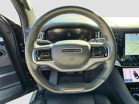 Used 2022 Jeep Grand Wagoneer Series I image 41