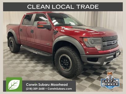 Used 2014 Ford F150 Raptor w/ Equipment Group 801A Luxury