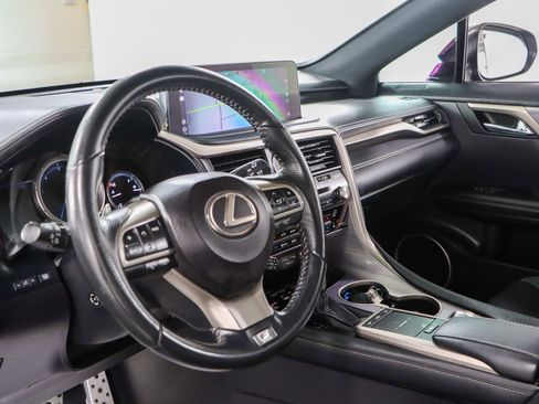 Used 2021 Lexus RX 350 F Sport image 23