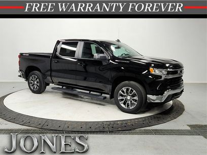 Used 2024 Chevrolet Silverado 1500 LT