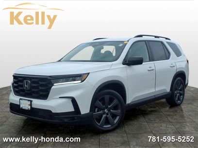 Certified 2023 Honda Pilot Sport