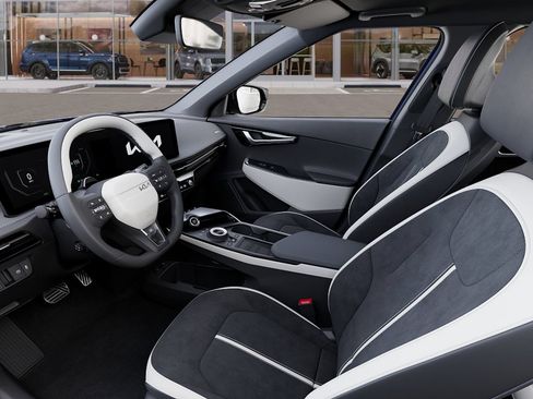 New 2026 Kia EV6 GT-Line AWD/4WD image 18