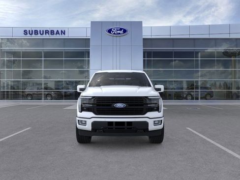 New 2026 Ford F150 Platinum AWD/4WD image 7