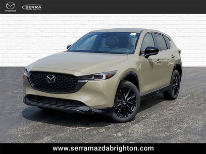 New 2025 MAZDA CX-5 Carbon Edition
