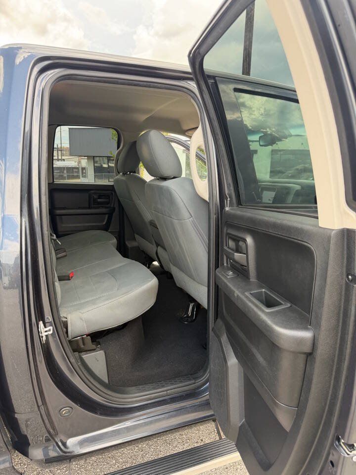Used 2016 RAM 1500 Tradesman w/ Popular Equipment Group RWD image 7